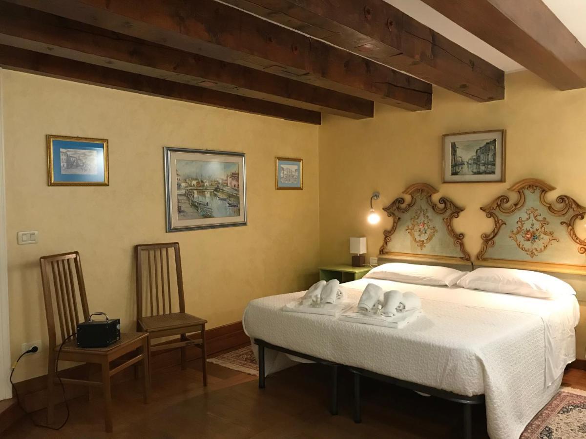 ונציה Casa San Severo מראה חיצוני תמונה