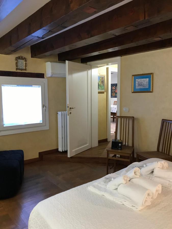 ונציה Casa San Severo מראה חיצוני תמונה