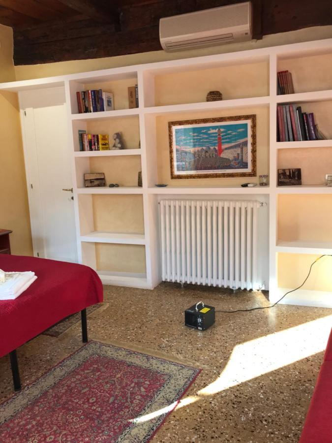 ונציה Casa San Severo מראה חיצוני תמונה