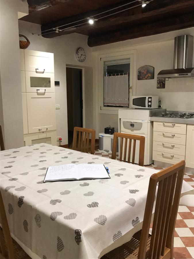 ונציה Casa San Severo מראה חיצוני תמונה