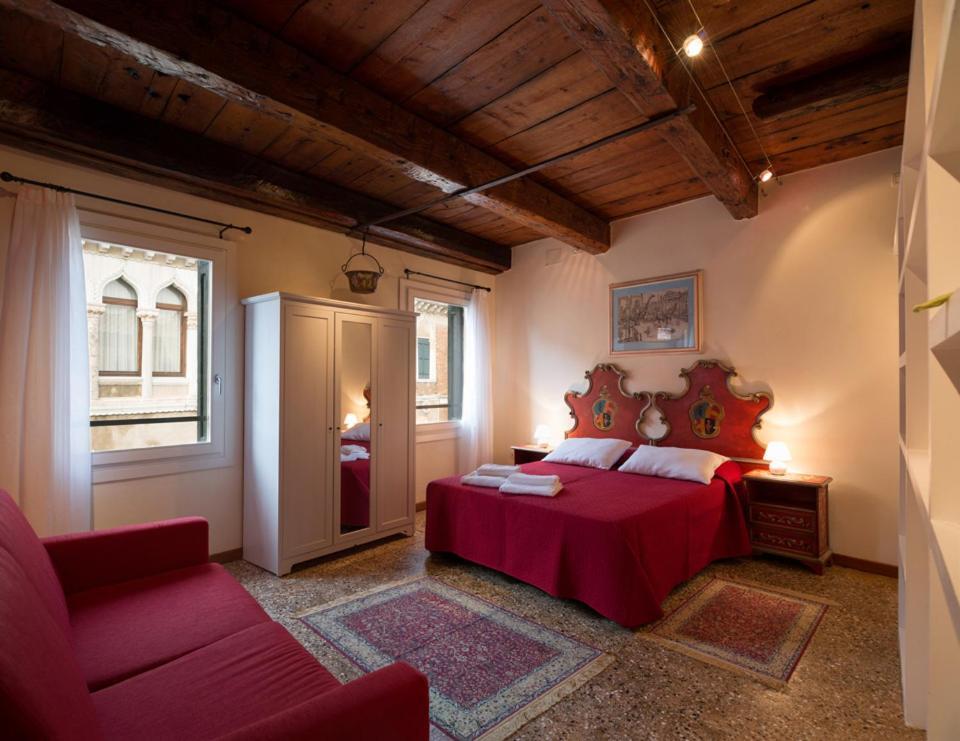 ונציה Casa San Severo חדר תמונה